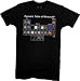 Minecraft Periodic Table T-Shirt XL