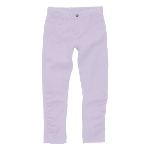 Lego Wear M&auml;dchen Hose  13084 POLLY 706 - PANTS (SLIM), Gr. 128, Violett (PURPLE) Preisvergleich