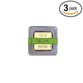 Made In Napa Valley Pork & Lamb Rub, 3-Ounce Tins (Pack of 3)