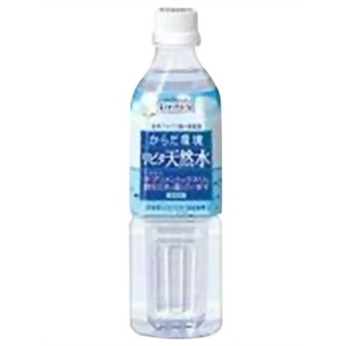 リビタ 天然水 500ml*24本