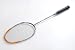 Motion Partner Badminton Schläger MP077 "Beginner Series", Carbon, "Nano Speed", inkl. Schutzhülle (MP077 DE)