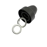 uxcell 電気ドリルチャック チャック　交換部品　プラスチック製　Bosch GBH 2-26