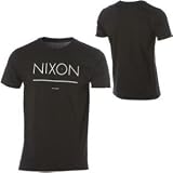 Nixon Saville T-Shirt - Short-Sleeve - Men's