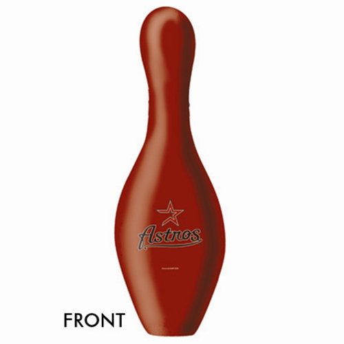 Houston Astros Bowling Pin