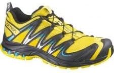 Salomon XA Pro 3D GTX Trail Running Shoes - SS15 - 10 - Yellow