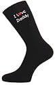 Love Daddy Socks
