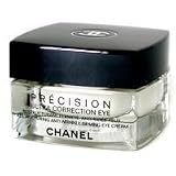 Chanel Ultra Correction Restructuring Anti-Wrinkle Firming Eye Cream 0.5oz, 15g