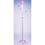 Kids / Children &acute; s Daisy Clothes Tree Coat Hanger - B000A9QAIW