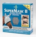Tools & Hardware : Farnam Supermask Ii Fly Mask With Ear Assorted Arabian - 3001126
