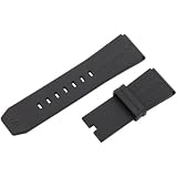 TechnoMarine S9050 Blackwatch Black Rubber Str