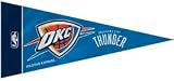 Oklahoma City Thunder NBA Mini Pennants - 8 Piece Set