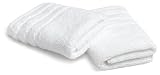 Pinzon MicroCotton Washcloth, White