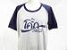 Tシャツ★タイコカ(グレー×ネイビー)