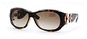 GUCCI GG 2970/S NK4 DARK HAVANA/BROWN GRADIENT PLASTIC SUNGLASSES.