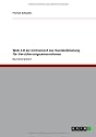 Web 2.0 als Instrument zur Kundenbindung für Versicherungsunternehmen