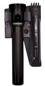 Streamlight 75300 Stinger Flashlight with 120V AC, 12V DC cords, 1 Piggyback Holder, Black