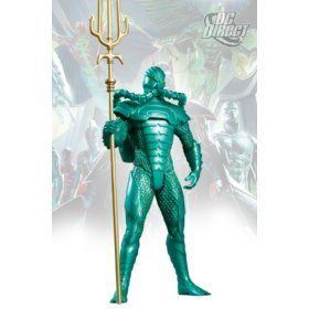 Alex Ross Justice League 7: Aquaman Action Figure by Justice League