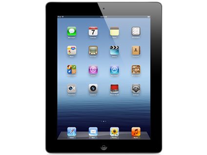 iPad 3 Wi-Fiモデル 64GB MC707J/A [ブラック]