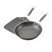 Anolon 82073 Advanced 2-Piece Value Pack: 11 Skillet & 11 Square Griddle