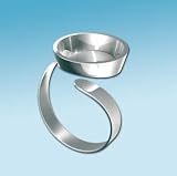Eigenschaften Fimo / Fimo Schmuck Ring rund