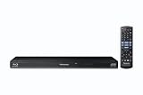 Panasonic Latest DMPBDT110 Full HD 3D Blu Ray / DVD Player MULTI REGION (DVD side only) with FREE HDMI Cable sold by BEST AV CENTRE