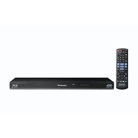 Panasonic Latest DMPBDT110 Full HD 3D Blu Ray / DVD Player MULTI REGION (DVD side only) with FREE HDMI Cable sold by BEST AV CENTRE