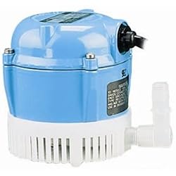 Little Giant 1-AA 1/200 HP Permanently Lubricated Statuary Fountain Pump