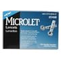 Ascensia MICROLET Lancets - 25 gauge - Box of 100