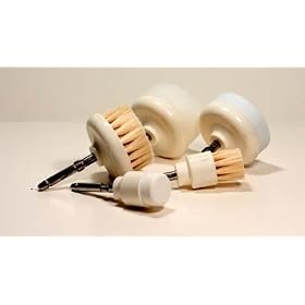 5-pieces Facial Brush Set
