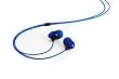 H2O Audio IE2-BK Surge 2G Waterproof Earbuds - Black/Blue