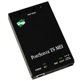Digi PortServer TS 2 MEI 2-Port Device Server. PORTSERVER TS 2PORT MEI RJ45 TERMINAL SERVER CONSVR. 2 x RJ-45 , 1 x RJ-45
