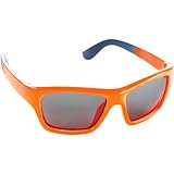 オシュコシュ OSHKOSH/ スポーティ サングラス オレンジ 小物ジュエリー・ヘアーアクセサリー One Size【並行輸入】