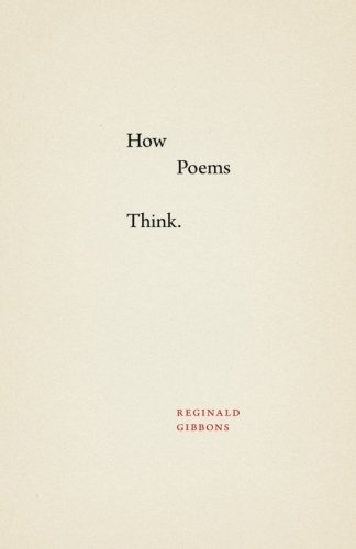 How Poems Think