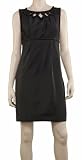 TAFFETA SHIFT DRESS