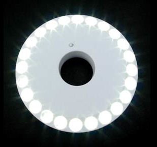 Buy 24 LED Ultra Bright Parasol/Utility Light - Probably The Brightest Parasol Light Available. online at Discounted New and Used prices. Delivered to your door with Off-The-Bookshelf.