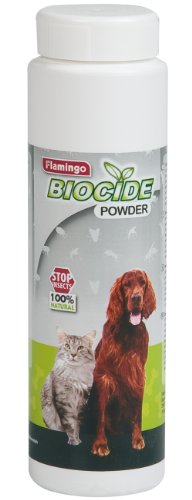 Flamingo 511219 Biocide Puder 200 ml
