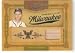 2008 Prime Cuts Icons Bats #32 Eddie Mathews - Milwaukee Brewers (Piece of Authentic Bat Serial #'d 99) (Baseball Cards)