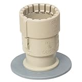 未来工業 仮枠コネクタ PC板用 Gタイプ 適合管:PF管28 ネジの呼びG1 MFSHP-28BG