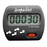 Impulse CardioSport Digital B-1 Pedometer