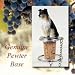 Kitchen & Housewares : Sheltie Dog Wine Bottle Stopper - Tri Color