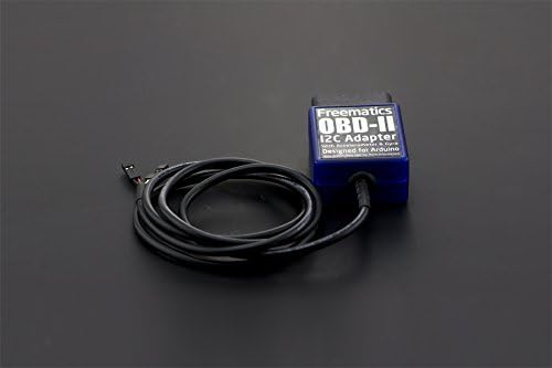 DF OBDII I2C Adapter - Accelerometer and GYRO