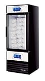 Black True GDIM 26 Glass Door Ice Merchandiser 26 Cu. Ft. 315aepAHCbL. SL160 Black True GDIM 26 Glass Door Ice Merchandiser 26 Cu. Ft.