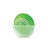 Buy Fit Fruit and Vegetable Soaking Bowl and Colander Knowing God: Walking through the Book of Books