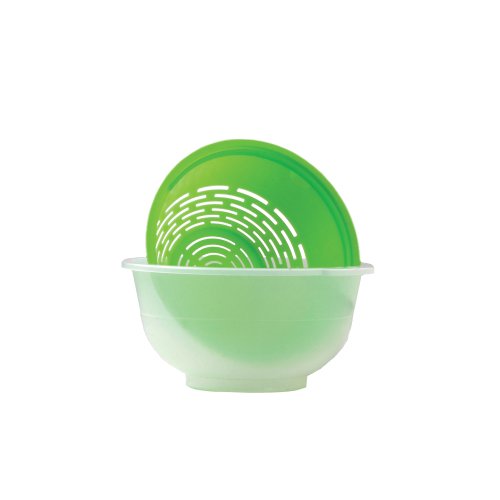 Best Cheap Fit Fruit and Vegetable Soaking Bowl and Colander
