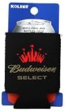 Budweiser Bud Select Beer Can Kaddy Koozie Cooler Budweiser Bud Select Beer Can Kaddy Koozie Cooler
