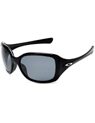Oakley Ladies Necessity Polarized Rectangular Sunglasses by Oakley