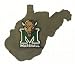 Marshall Thundering Herd State Stepping Stone