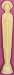 13 inch Modern Madonna