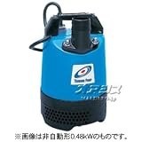 一般工事排水用 非自動形水中ハイスピンポンプ LB-250 単相100V 60Hz 0.25kW 口径40mm