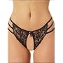 Lovefifi Expose Crotchless Thong X Large